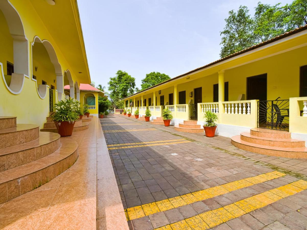 ואגאטור Yoyogoa Cottages מראה חיצוני תמונה