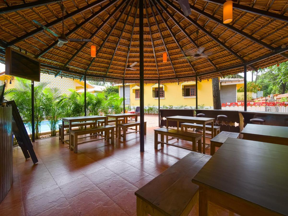ואגאטור Yoyogoa Cottages מראה חיצוני תמונה