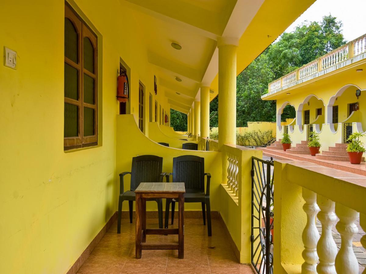 ואגאטור Yoyogoa Cottages מראה חיצוני תמונה