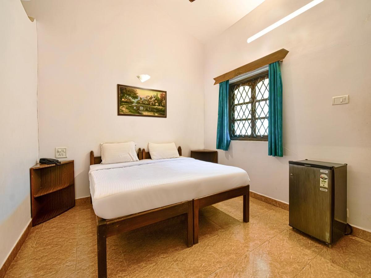 ואגאטור Yoyogoa Cottages מראה חיצוני תמונה