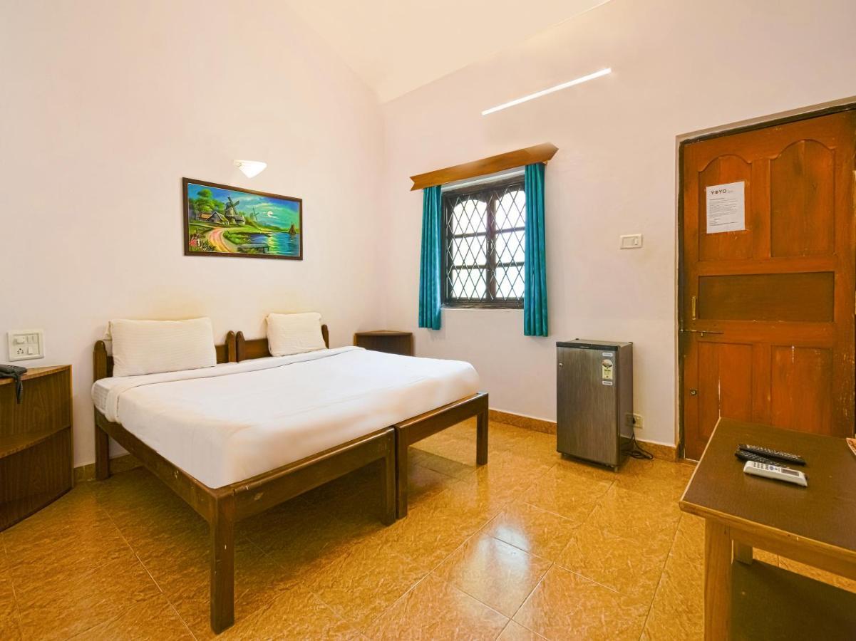 ואגאטור Yoyogoa Cottages מראה חיצוני תמונה