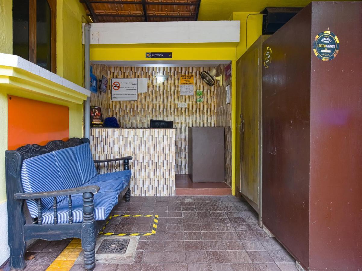 ואגאטור Yoyogoa Cottages מראה חיצוני תמונה